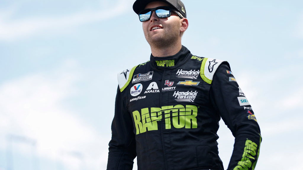 William Byron, Hendrick Motorsports